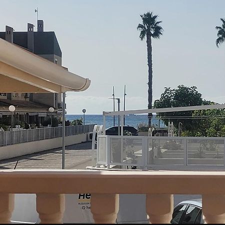 Adosado Con Piscina Al Lado De La Playa Villa Santa Pola Luaran gambar