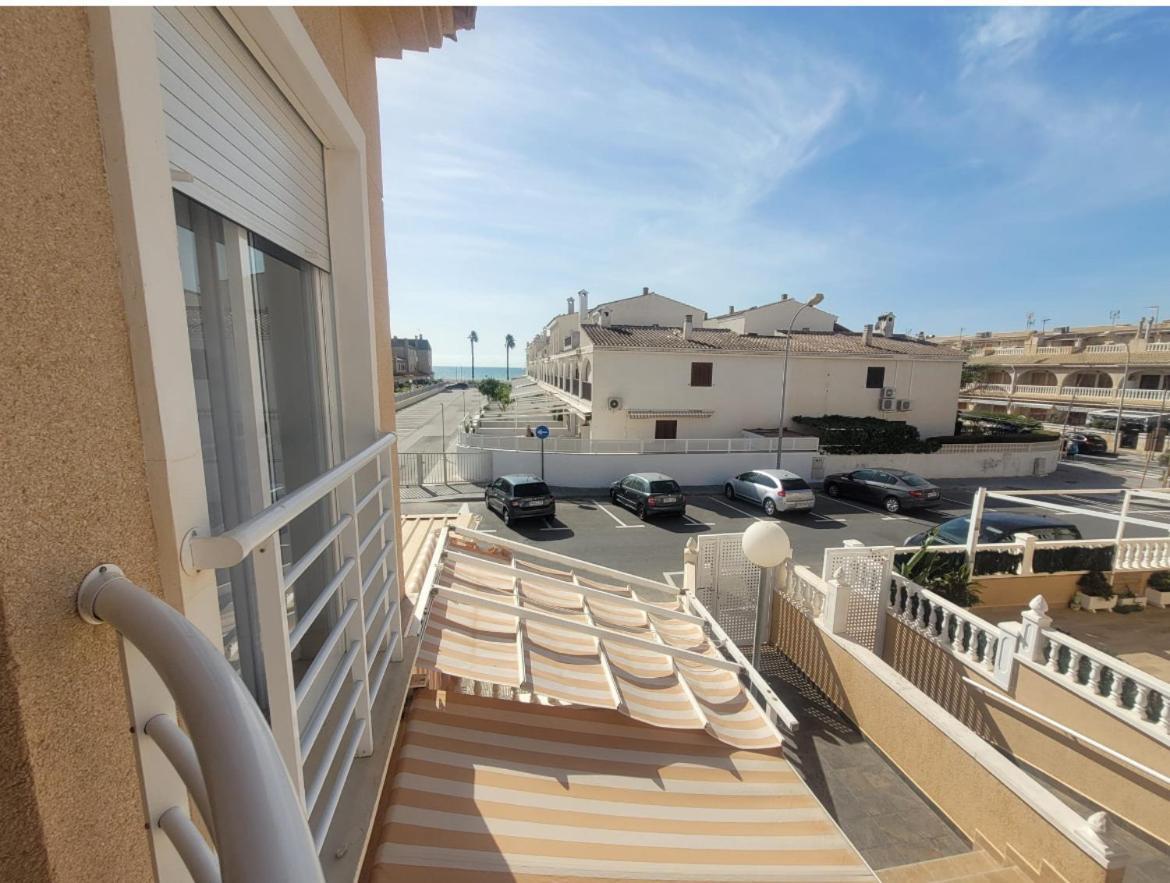 Adosado Con Piscina Al Lado De La Playa Villa Santa Pola Luaran gambar